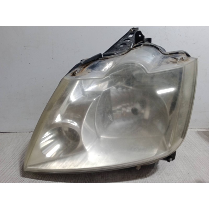 Recambio de faro izquierdo para renault modus / grand modus (f/jp0_) 1.4 (jp01, jp0j) referencia OEM IAM 7701058174  