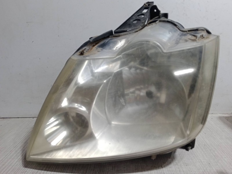 Recambio de faro izquierdo para renault modus / grand modus (f/jp0_) 1.4 (jp01, jp0j) referencia OEM IAM 7701058174  