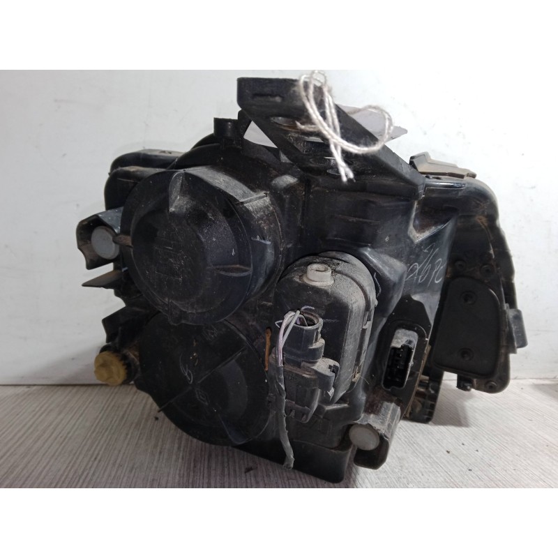 Recambio de faro izquierdo para renault modus / grand modus (f/jp0_) 1.4 (jp01, jp0j) referencia OEM IAM 7701058174  