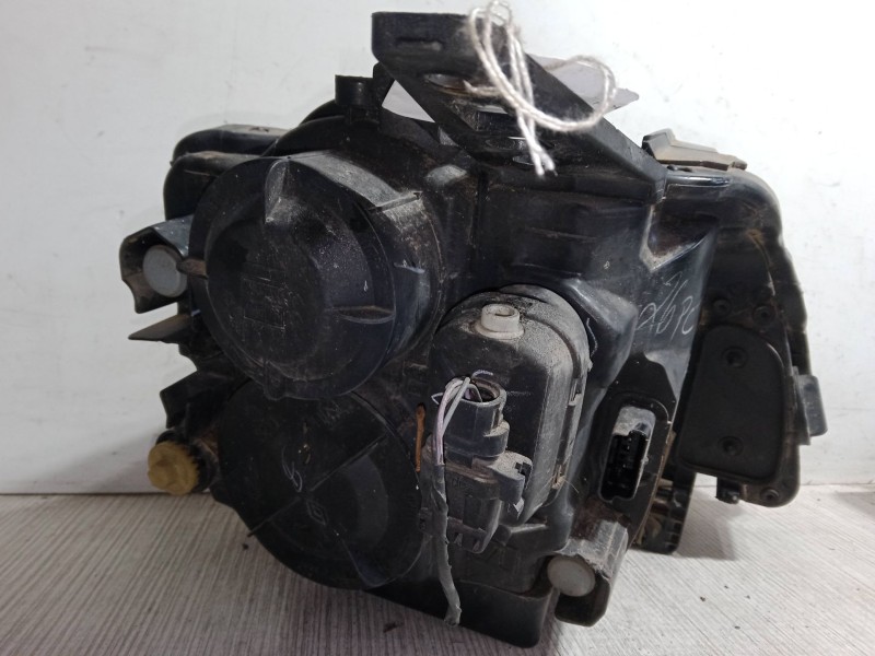 Recambio de faro izquierdo para renault modus / grand modus (f/jp0_) 1.4 (jp01, jp0j) referencia OEM IAM 7701058174  