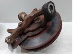 Recambio de mangueta delantera izquierda para nissan pick up (d22) 2.5 d referencia OEM IAM    2