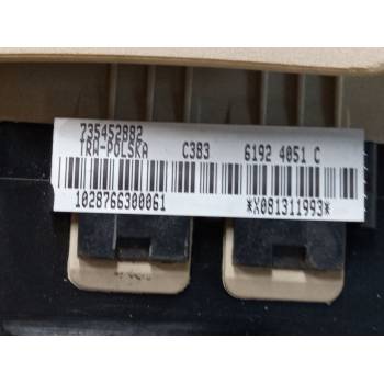 AIRBAG VOLANTE 735452882 