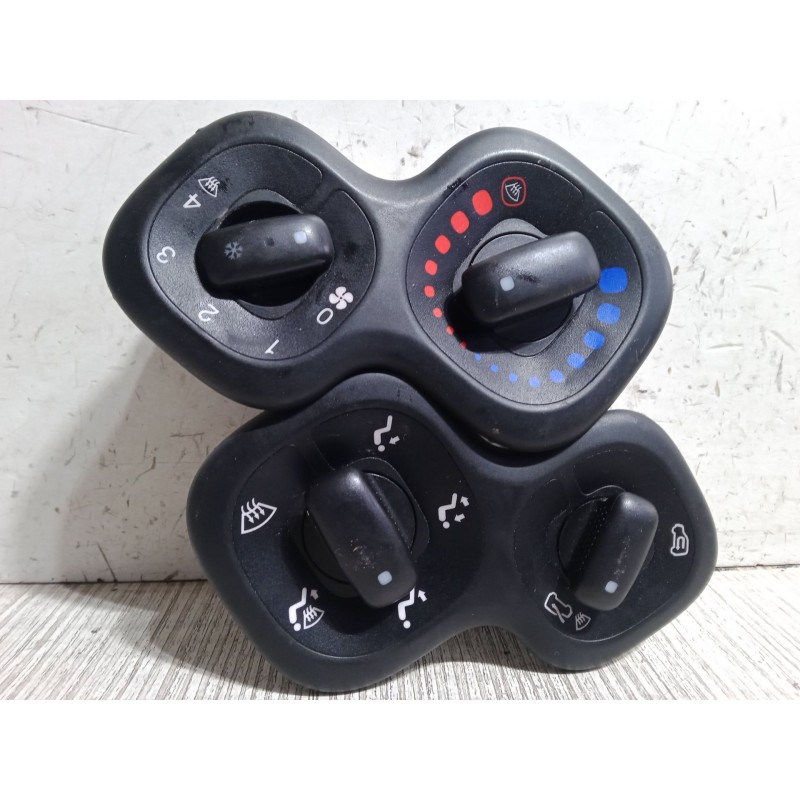 Recambio de mando calefaccion / a/a para fiat panda (312_, 319_) 1.2 (312pxa1a) referencia OEM IAM 5S1643000  5S1644000