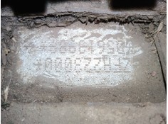 fiat doblo furgoneta/monovolumen (223_) del año 2008