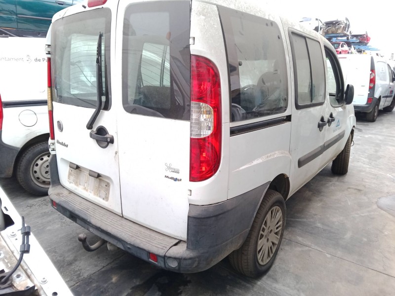 fiat doblo furgoneta/monovolumen (223_) del año 2008