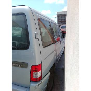 CITROËN BERLINGO / BERLINGO FIRST MONOSPACE (MF_, GJK_, GFK_)