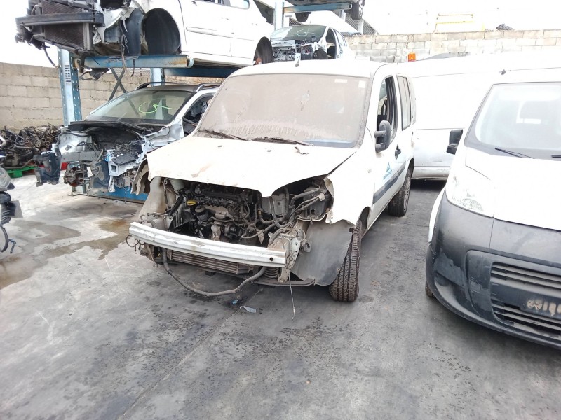 fiat doblo furgoneta/monovolumen (223_) del año 2008