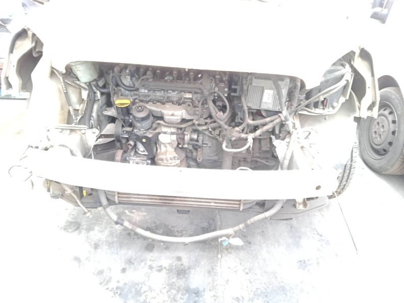 fiat doblo furgoneta/monovolumen (223_) del año 2008