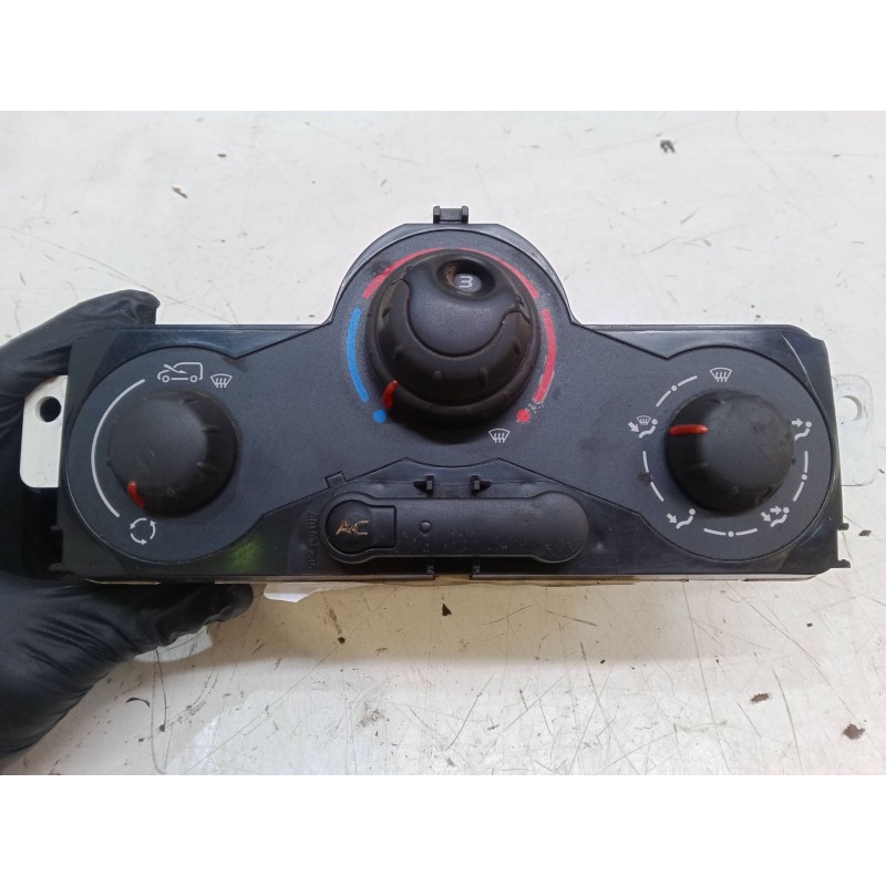 Recambio de mando calefaccion / a/a para renault kangoo be bop (kw0/1_) 1.6 (kw0d) referencia OEM IAM 5F2140100  