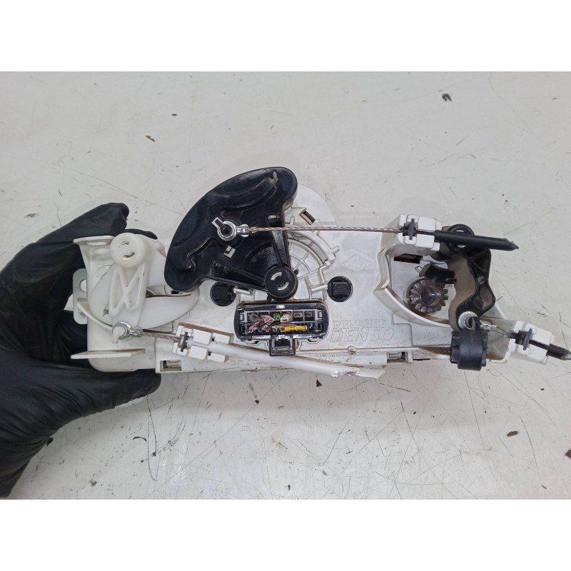 Recambio de mando calefaccion / a/a para renault kangoo be bop (kw0/1_) 1.6 (kw0d) referencia OEM IAM 5F2140100  