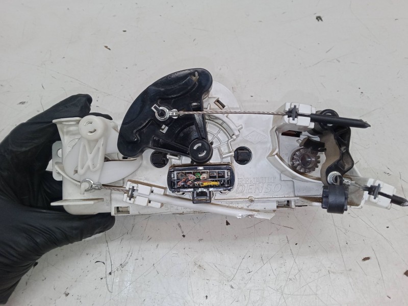 Recambio de mando calefaccion / a/a para renault kangoo be bop (kw0/1_) 1.6 (kw0d) referencia OEM IAM 5F2140100  