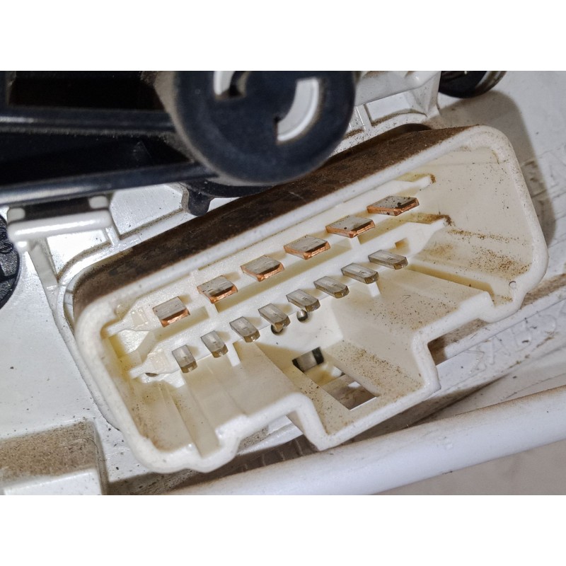 Recambio de mando calefaccion / a/a para renault kangoo be bop (kw0/1_) 1.6 (kw0d) referencia OEM IAM 5F2140100  