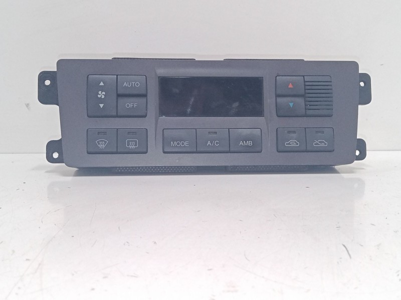 Recambio de mando climatizador para hyundai terracan (hp) 2.9 crdi referencia OEM IAM 972XXH1600  