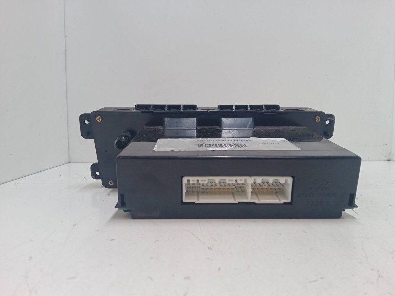 Recambio de mando climatizador para hyundai terracan (hp) 2.9 crdi referencia OEM IAM 972XXH1600  