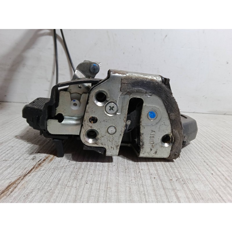 Recambio de cerradura puerta trasera izquierda para citroën c3 i (fc_, fn_) 1.4 i referencia OEM IAM   