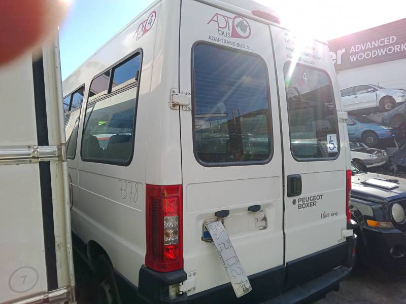 PEUGEOT BOXER AUTOBÚS (244, Z_)