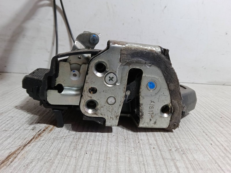 Recambio de cerradura puerta trasera izquierda para citroën c3 i (fc_, fn_) 1.4 i referencia OEM IAM   