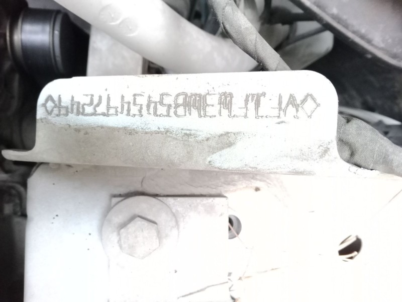 renault kangoo / grand kangoo ii (kw0/1_) del año 2011