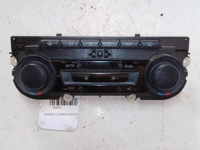 Recambio de mando climatizador para seat leon (1p1) 1.4 tsi referencia OEM IAM 5P0907044P  