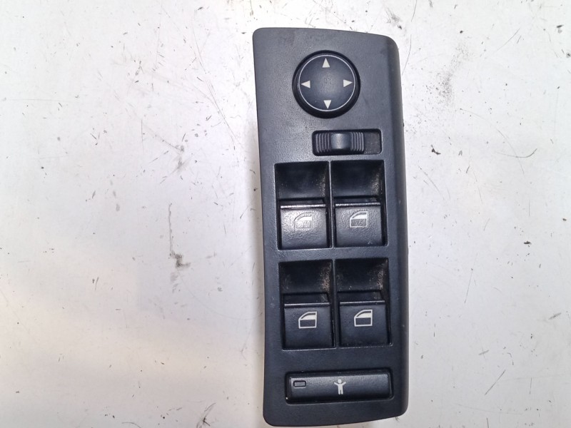 Recambio de mando elevalunas delantero izquierdo para bmw x5 (e53) 3.0 d referencia OEM IAM   