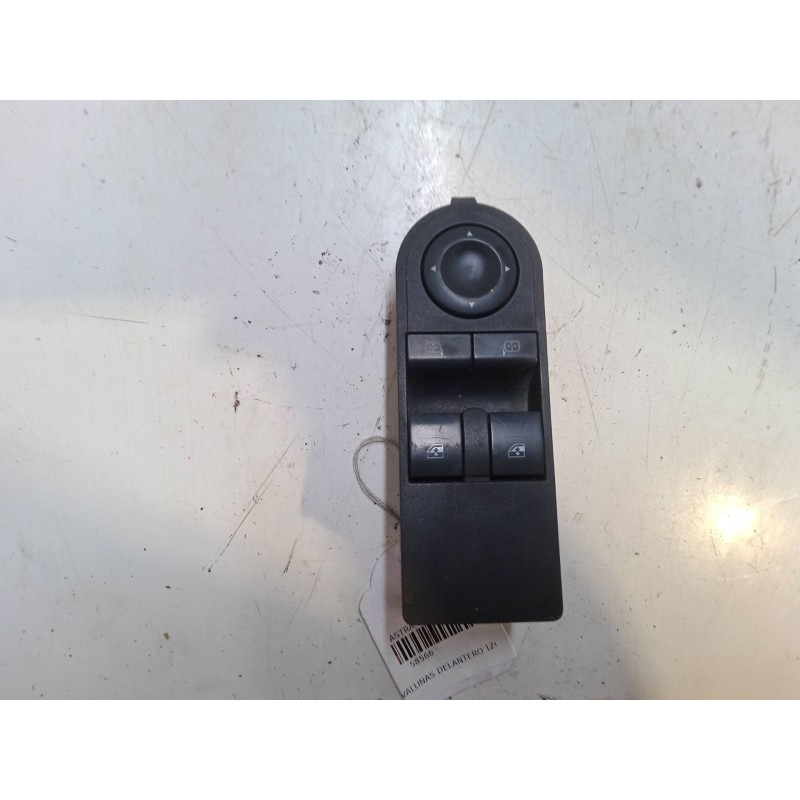 Recambio de mando elevalunas delantero izquierdo para opel astra h (a04) 1.7 cdti (l48) referencia OEM IAM   