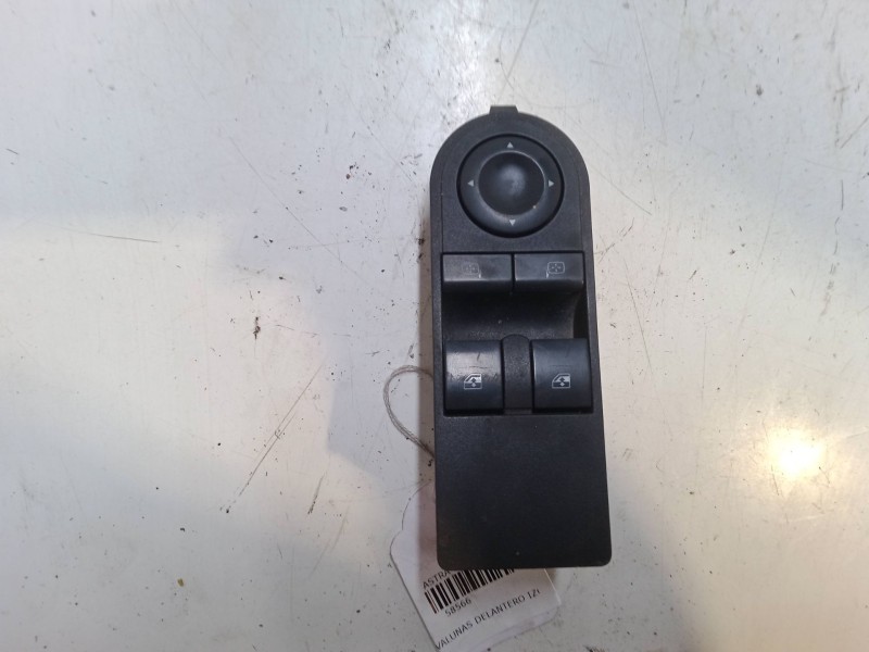 Recambio de mando elevalunas delantero izquierdo para opel astra h (a04) 1.7 cdti (l48) referencia OEM IAM   