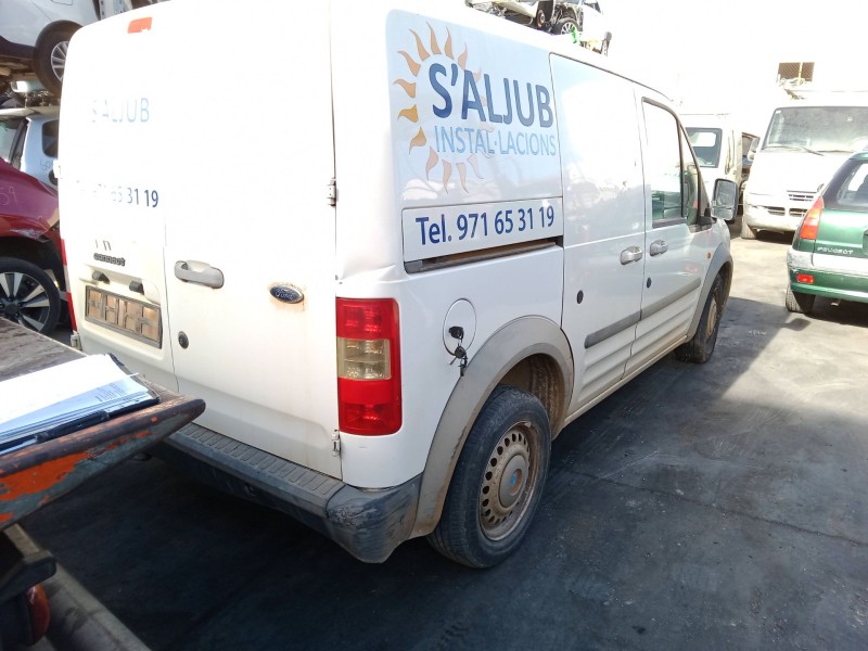 ford transit connect (p65_, p70_, p80_) del año 2006