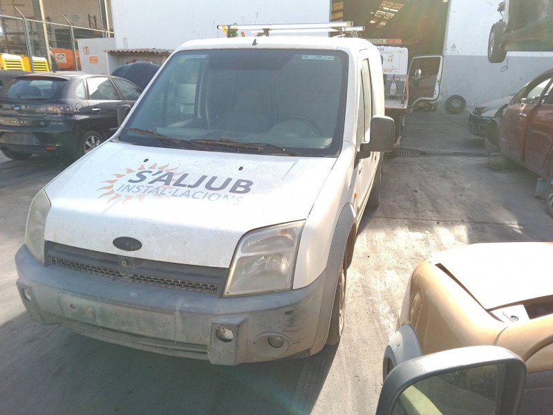 ford transit connect (p65_, p70_, p80_) del año 2006