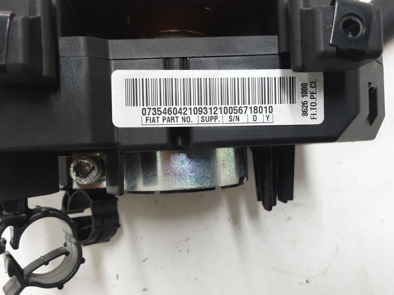 Recambio de mando luces para citroën nemo furgoneta/monovolumen (aa_) 1.4 hdi referencia OEM IAM 07354604210  
