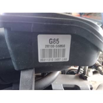 MOTOR COMPLETO 35241 KM 