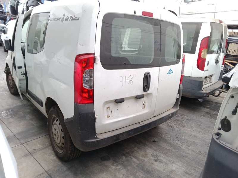 fiat fiorino monospace (225_) del año 2008