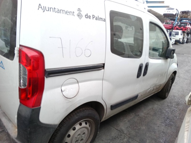 fiat fiorino monospace (225_) del año 2008