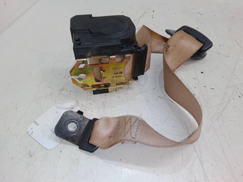 Recambio de cinturon seguridad trasero izquierdo para bmw x5 (e53) 3.0 d referencia OEM IAM   