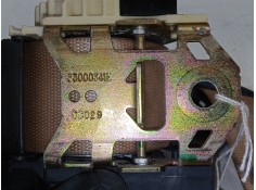 Recambio de cinturon seguridad trasero izquierdo para bmw x5 (e53) 3.0 d referencia OEM IAM    2