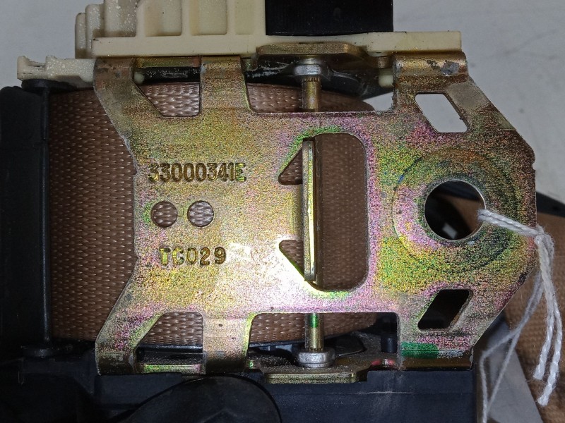 Recambio de cinturon seguridad trasero izquierdo para bmw x5 (e53) 3.0 d referencia OEM IAM   