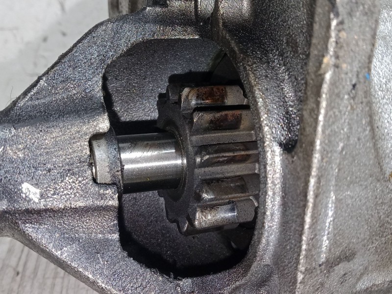 Recambio de motor arranque para dacia dokker monospace (ke_) 1.5 dci / blue dci 75 (keaj, keah, kejw) referencia OEM IAM   