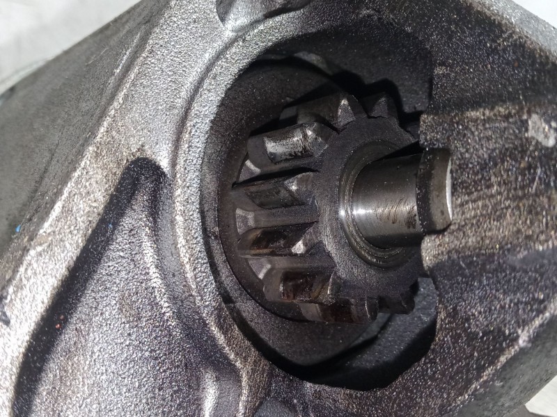 Recambio de motor arranque para dacia dokker monospace (ke_) 1.5 dci / blue dci 75 (keaj, keah, kejw) referencia OEM IAM   