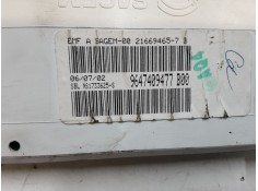 Recambio de pantalla interior reloj para citroën c3 i (fc_, fn_) 1.4 i referencia OEM IAM   