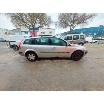 RENAULT MEGANE II STATION WAGON (KM0/1_)
