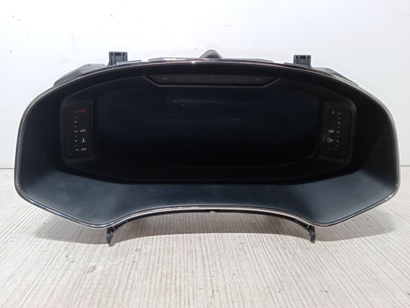 Recambio de cuadro instrumentos para seat ibiza v (kj1, kjg) 1.6 tdi referencia OEM IAM 6F0920798  