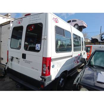 PEUGEOT BOXER AUTOBÚS (244, Z_)