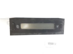 Recambio de pantalla interior reloj para citroën c3 i (fc_, fn_) 1.4 i referencia OEM IAM    2