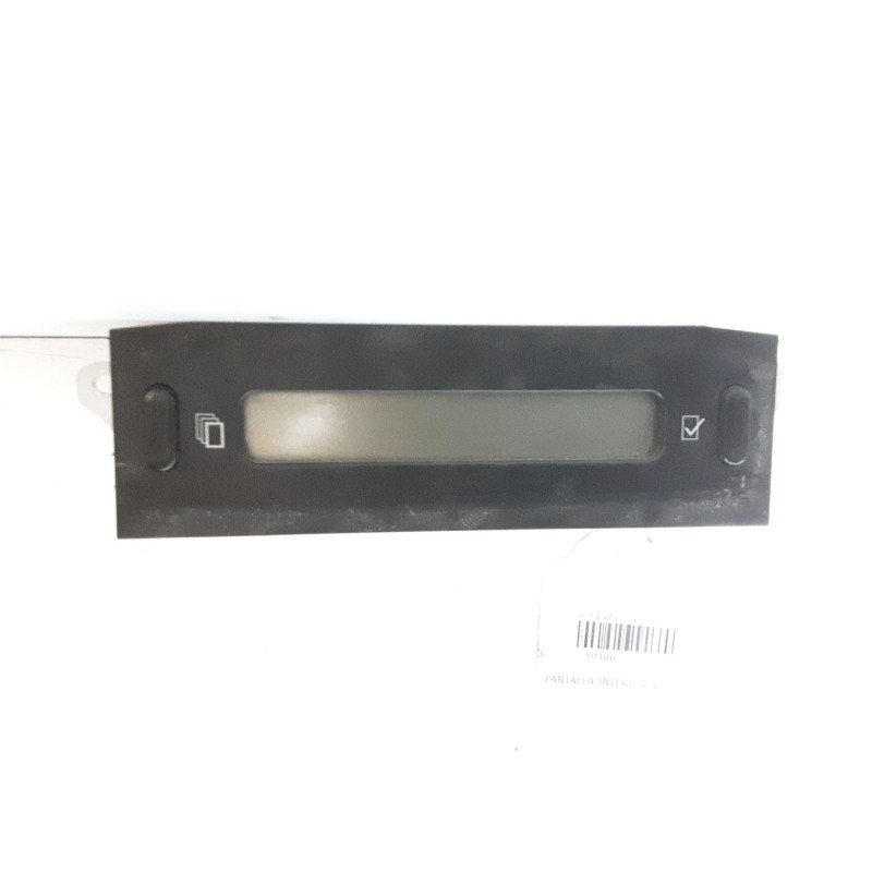 Recambio de pantalla interior reloj para citroën c3 i (fc_, fn_) 1.4 i referencia OEM IAM   