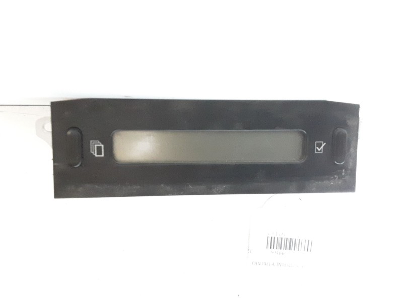 Recambio de pantalla interior reloj para citroën c3 i (fc_, fn_) 1.4 i referencia OEM IAM   