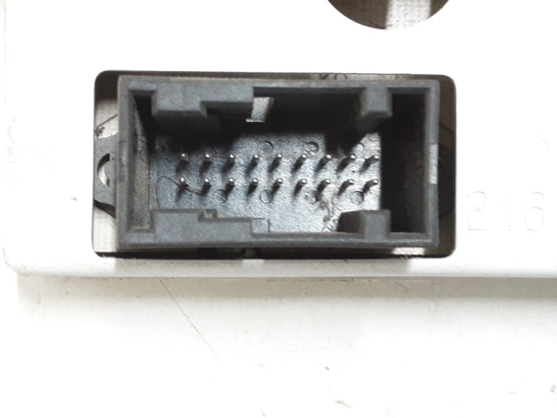 Recambio de pantalla interior reloj para citroën c3 i (fc_, fn_) 1.4 i referencia OEM IAM   