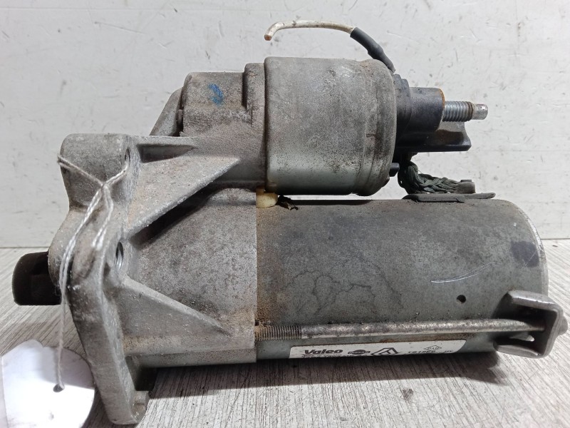 Recambio de motor arranque para dacia sandero ii 1.5 dci 75 / blue dci 75 (b8jw, b8m4, b8ah, b8m7, b8m6) referencia OEM IAM   