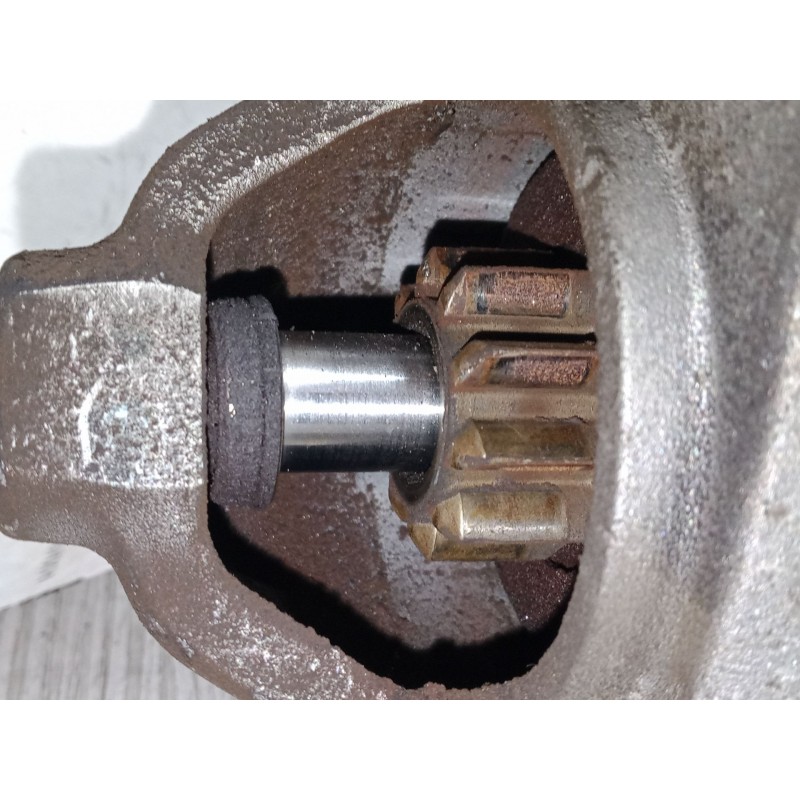 Recambio de motor arranque para dacia sandero ii 1.5 dci 75 / blue dci 75 (b8jw, b8m4, b8ah, b8m7, b8m6) referencia OEM IAM   