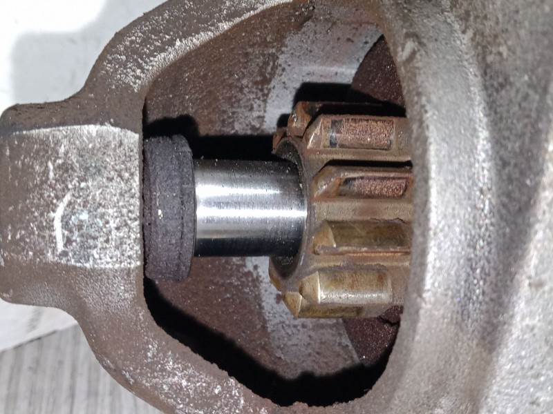 Recambio de motor arranque para dacia sandero ii 1.5 dci 75 / blue dci 75 (b8jw, b8m4, b8ah, b8m7, b8m6) referencia OEM IAM   