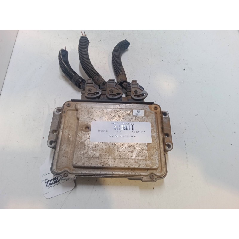 Recambio de centralita motor uce para renault trucks mascott caja/chasis 160.65 (a00500017, a01500017, b03200017) referencia OEM