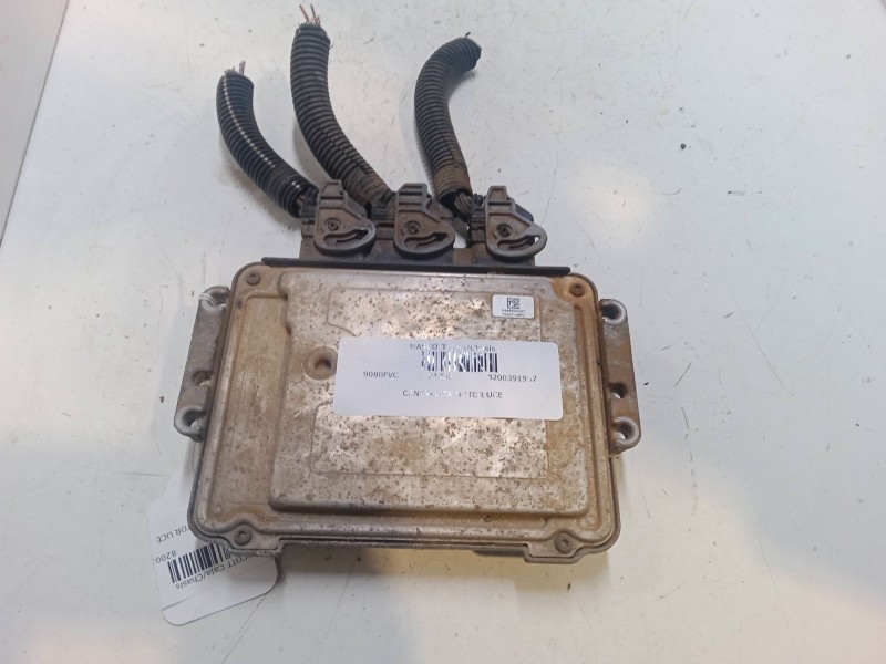 Recambio de centralita motor uce para renault trucks mascott caja/chasis 160.65 (a00500017, a01500017, b03200017) referencia OEM